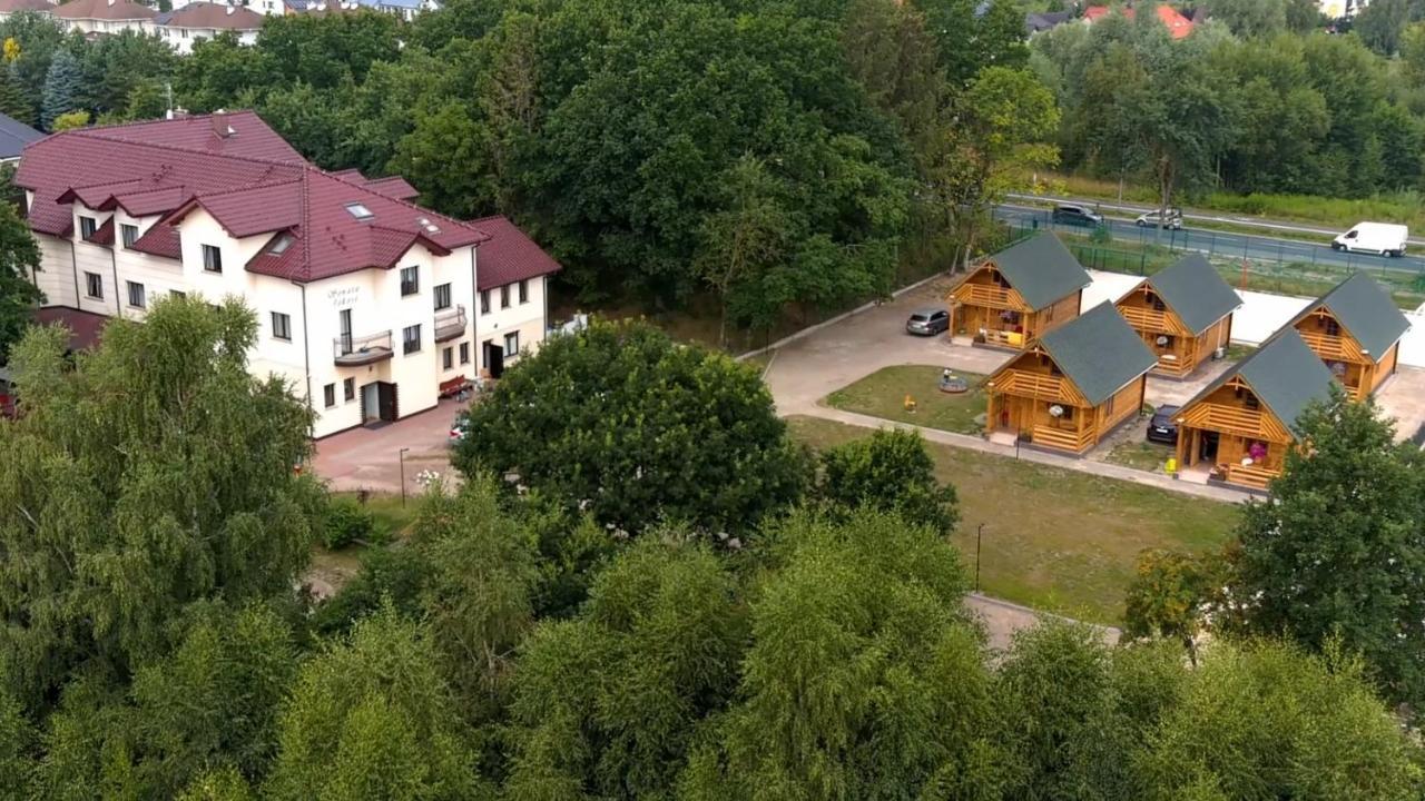 Domki Letniczowka Kolobrzeg Nad Morzem Grzybowo  Kültér fotó